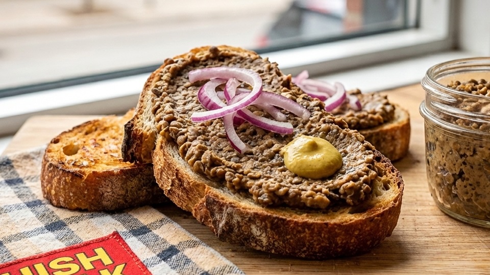 Cretons Véganes de Combat