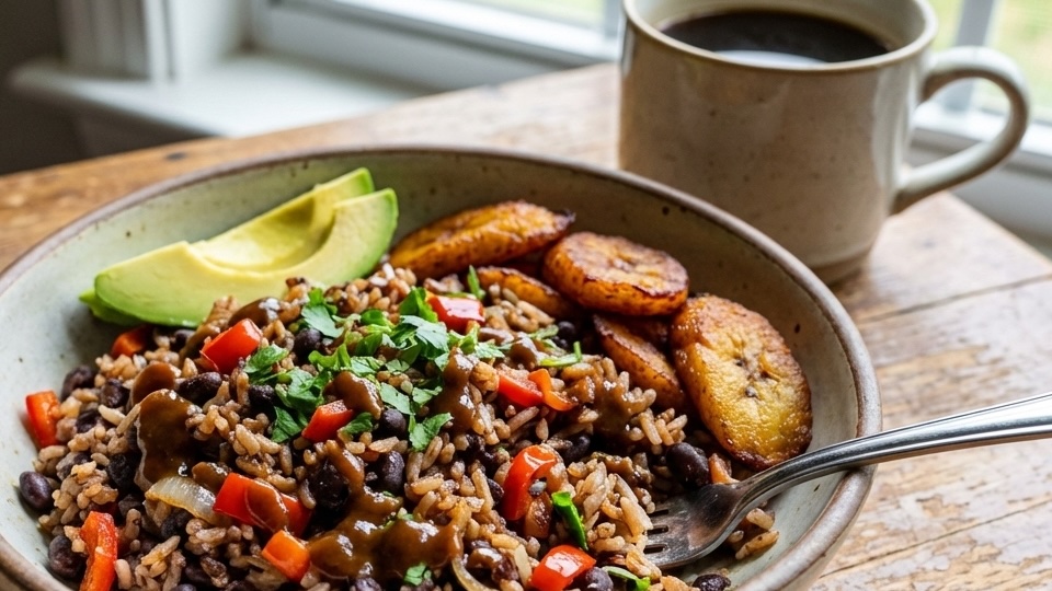 Gallo Pinto Guerrillero