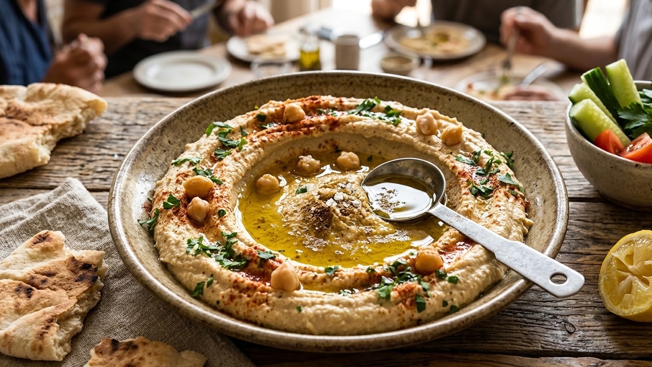 Hummus Intifada