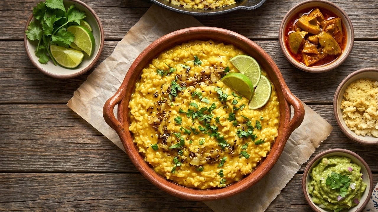 Khichdi Communautaire