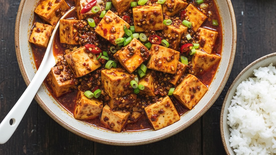 Mapo Tofu Solidaire