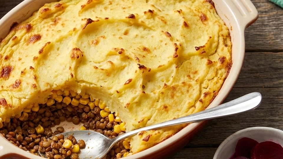 Pâté Chinois Révolutionnaire